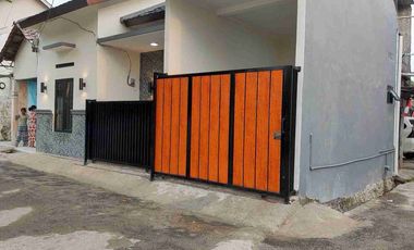 Rumah Minimalis Meruya Joglo