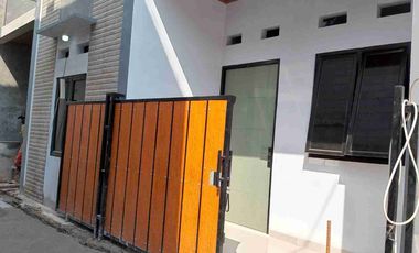 Rumah Minimalis Dekat Jakarta dan Bintaro Sektor 9