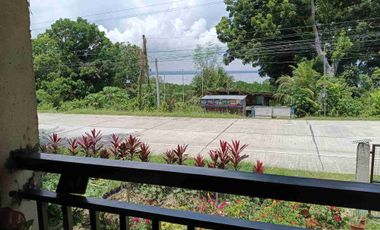 1 bedroom brandnew house in Maribojoc Bohol 2nd lot from the ocean