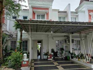 Dijual Rumah 3 Kamar di Thr Oscar Jababeka Bekasi