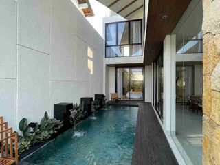 Luxury Villa 4BR Full Furnished Area Seminyak