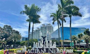 fully Furnished 1 bedroom w/ Balcony
