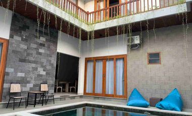 dijual villa 3 bedroom Kawasan melasti beach ungasan badung Bali