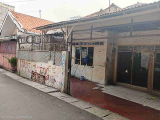 DIJUAL MURAH RUMAH HITUNG TANAH PETOJO, JAK-PUS