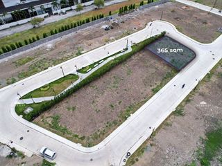 Corner Residential Lot for Sale in Alabang West Village at Las Pinas