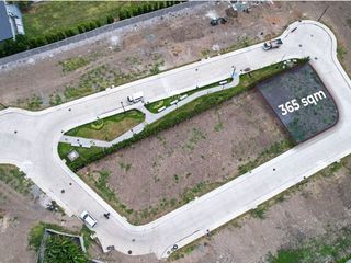 Corner Lot for Sale in Alabang West Village with Single-Loaded Location Near the Clubhouse