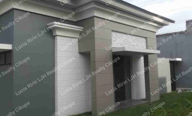 Dijual Cepat Rumah Sudut di Citralake Sawangan