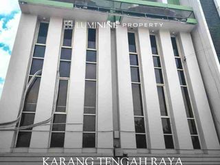 TURUN HARGA GEDUNG 4 LT DI KARANG TENGAH CILANDAK JAKSEL