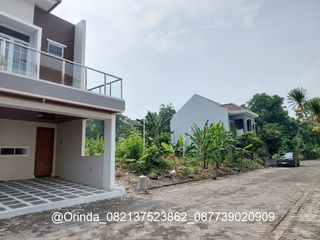 LT 191 LD11,3 JL KALIURANG KM 9 KAVLING TERAKHIR DALAM PERUMAHAN MEWAH MERAPI REGENCY, DEKAT UII, UGM, JL DAMAI, JL PALAGAN, POGUNG
