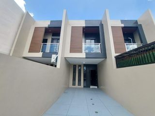 Brand New 3BR Townhouse for Sale in SSS Village Marikina -AJCE