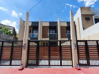 Brand New 3BR Townhouse for Sale in Rancho 3, Marikina City -AJCE