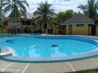 Clean title fully furnished 7 bedrooms 7 CR in Baclayon Bohol urgent sale with pool 60 meters to the ocean