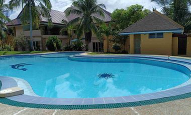 Clean title fully furnished 7 bedrooms 7 CR in Baclayon Bohol urgent sale with pool 60 meters to the ocean