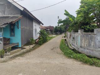 Tanah Termurah Sindang Jaya Dekat Suvarna Sutera - SHM 70Jtan - Bisa Cicil 30 Kali Tanpa Bunga