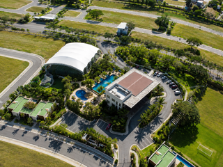 Luxury Homesite for Sale in Rockwell South at Carmelray with Prime Corner