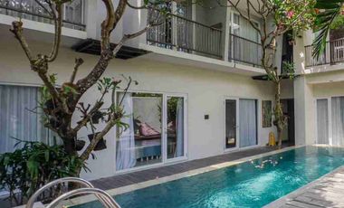 HOTEL MURAH BINTANG 3 SEMINYAK BALI