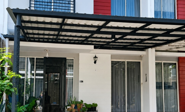 Jual Rumah 2 Lantai Siap Huni di Residence One, Dekat Tol BSD, BINUS School, AEON Mall, Pasar Modern, RS Columbia Asia, Dan Lokasi Strategis Lainnya