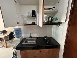 Disewakan Apartemen di Gateway Pasteur Bandung, Nyaman Full Furnished