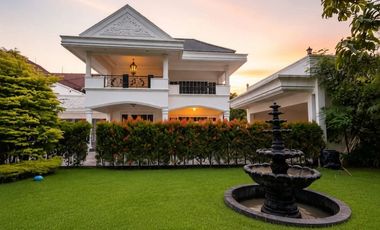 Rumah Di Kemang Jakarta Selatan