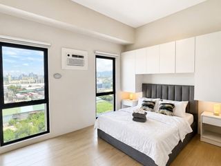 Fully Furnished Studio Condo for Rent at Highline by Avenir Mandaue City