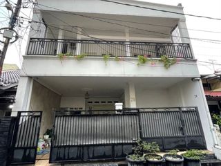 Jual Rumah Siap Huni — Pondok Bambu Permai, Jakarta Timur
