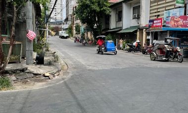 commercial lot for sale in Brgy. Mauway Mandaluyong City
