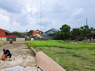 Miliki Kavling SHM Bekasi-Area Perumahan One Get System