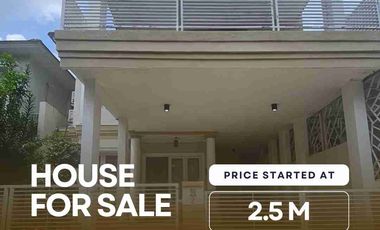 Dijual Rumah Siap Huni Balikpapan Baru