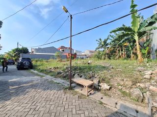 Miliki Tanah Termurah Dekat Graha Raya - SHM Langsung Proses Balik Nama - 250 Meter ke Brawijaya Hospital