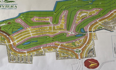 GOLF SHARE INCLUSIVE WITH RIVIERA FAIRWAY LOT FOR SALE