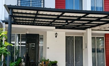 Jual Rumah 2 Lantai Siap Huni di Residence One, Dekat Tol BSD, BINUS School, AEON Mall, Pasar Modern, RS Columbia Asia, Dan Lokasi Strategis Lainnya