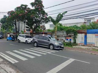 Disewakan Tanah Kosong Strategis Rawamangun Jakarta Timur Siap Pakai