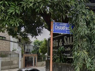 Prime Corner Lot in Marikina Heights