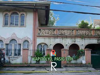 Kapitolyo Pasig House and Lot Property For Sale!