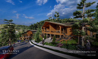 Upscale Lot for Sale in Tagaytay | Laussanne by Brittany | Discounted Price at 15.3M All in CASH | Limited offer only | Few Lots remaining | Hurry!