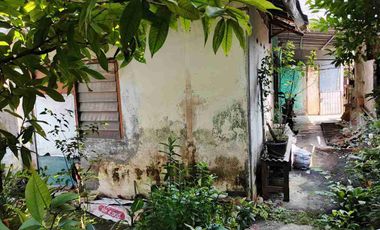 Tanah + Rumah Lama 240 m² Gunung Batu Bogor | Lokasi Strategis Cocok Bangun Ulang