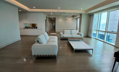 The Balmori Suites | 3BR Penthouse Unit 20B | 355 sqm | 3 Parking Slots | ₱380M