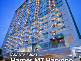 Over 1 unit condotel Cawang by Aston Harper Hotel bintang 4