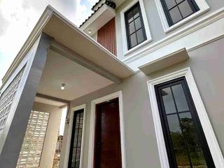 Rumah 2 Lantai Pejagoan Kebumen