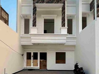 Rumah Mewah Modern Klasik