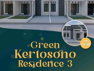 di Jual Rumah Subsidi Utara RSUD Kertosono - Green Kertosono 2 Pelem Kertosono