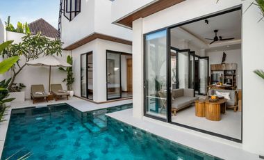 BRAND NEW VILLA FOR SALE IN KEROBOKAN