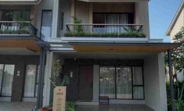BRAND NEW  RUMAH DI FORESTINE - LACE WOOD  CITRA 8  JAKARTA BARAT