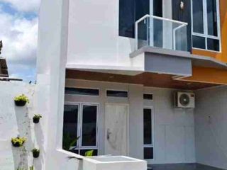 Rumah di jual Cempaka putih tengah dekat perkantoran jakarta pusat