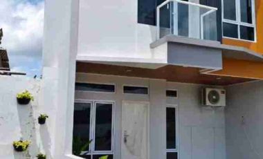 Rumah di jual Cempaka putih tengah dekat perkantoran jakarta pusat