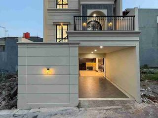 Rumah Mewan Modern