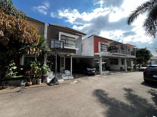 Rumah Antapani Bandung 2 Lantai