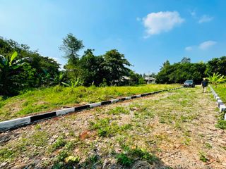 Tanah Murah Siap Akad Cocok Investasi - Dekat Gerbang Tol Burangkeng