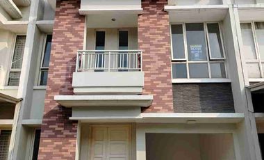 Dijual : Rumah 99% Baru di Cluster Faraday, Gading Serpong, Tangerang