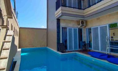 Rumah isi pool di Sidekarya Sesetan Denpasar Selatan